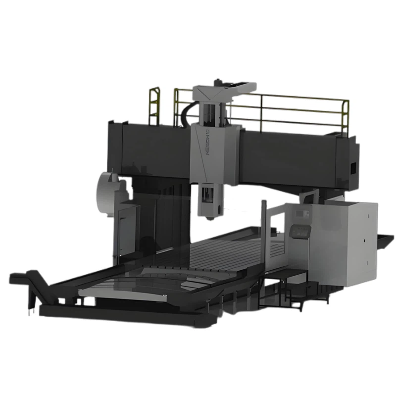 GMMV-5030 CNC apstrādes centra portāla mašīna
