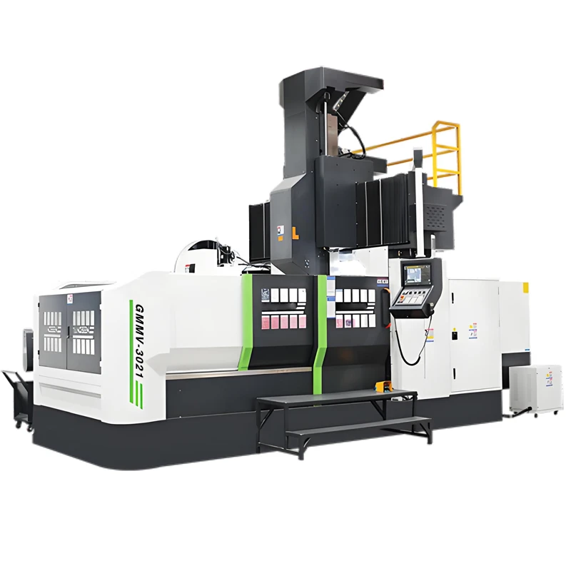 Precīzijas GMMV-3021 portāla tipa CNC apstrādes centrs