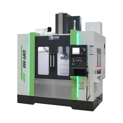 Vertikālie CNC apstrādes centri GMV-966